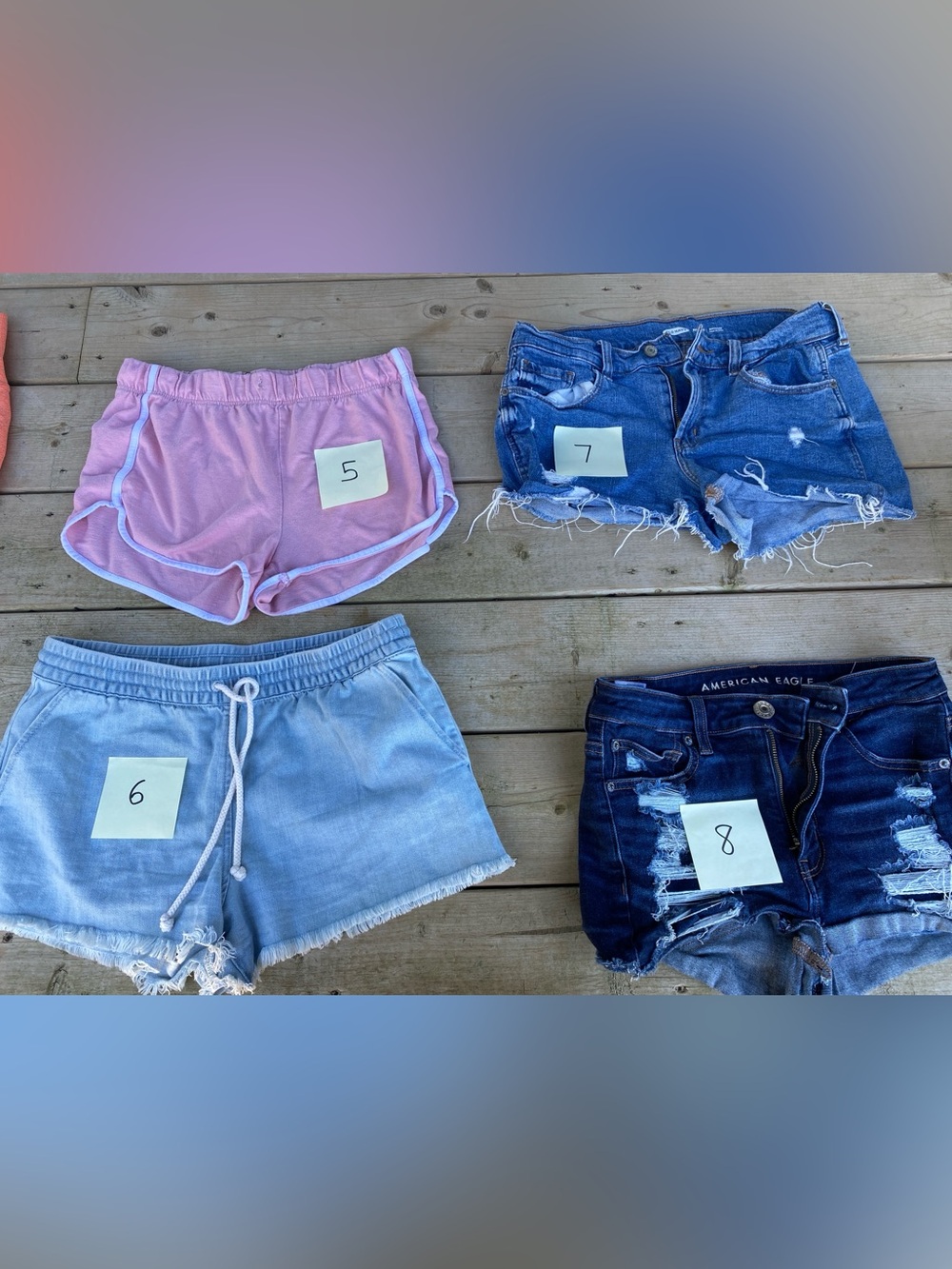 Women’s Shorts for sale - $5 each!!